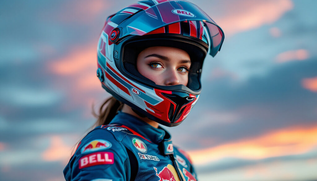 découvrez eloïse gachelin, la jeune prodige du moto trial français à seulement 15 ans, qui aspire à conquérir le titre mondial. suivez son parcours inspirant et ses ambitions sportives prometteuses dans le monde du moto trial.