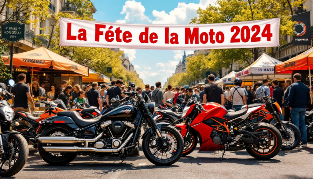 découvrez un aperçu complet du marché des motos en france pour 2024. analyse des marques qui dominent les ventes, tendances actuelles et prévisions pour les passionnés de deux-roues.