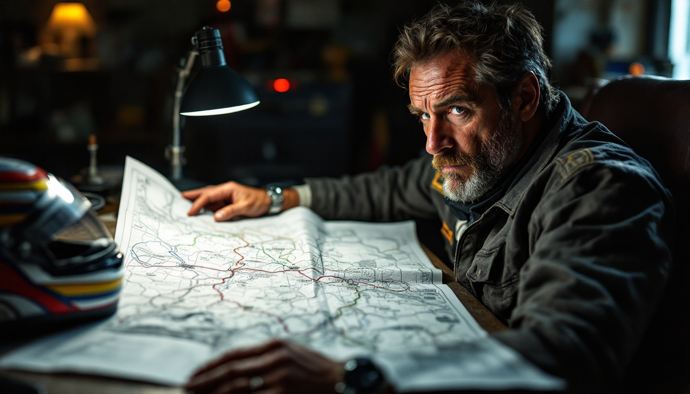 découvrez denis giraudet, un pilote inébranlable dans le monde de l'automobile et de la moto. plongez dans son parcours exceptionnel, ses succès en compétition et sa passion indéfectible pour la vitesse.