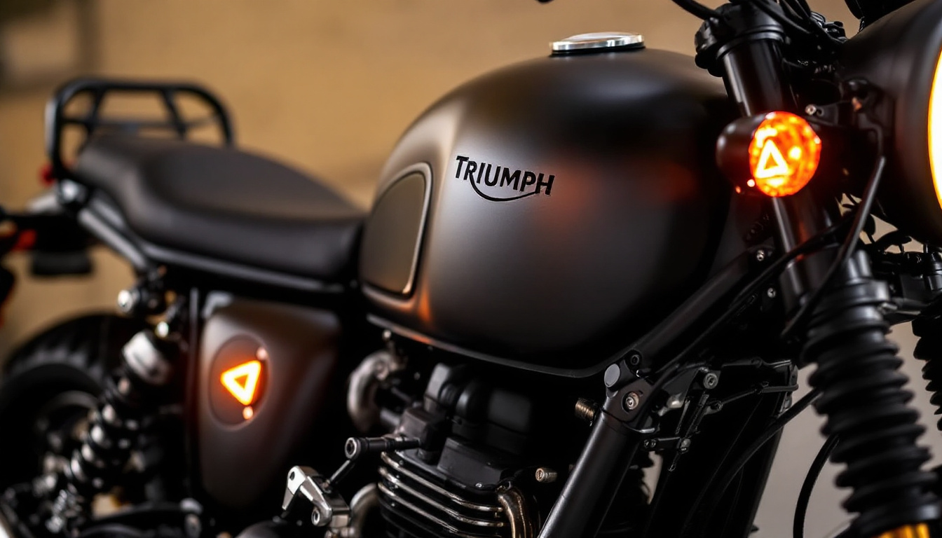 découvrez les détails techniques approfondis de la triumph scrambler 400 x 2025, une moto alliant performance, style et innovation. explorez ses caractéristiques, son moteur puissant, ses technologies avancées et son design unique qui font de ce modèle un choix idéal pour les amateurs d'aventure.