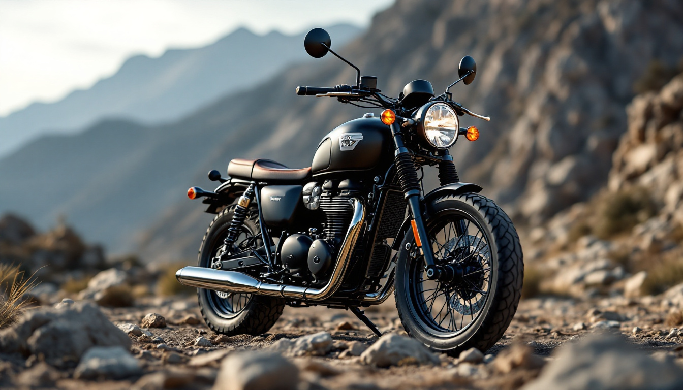 découvrez les caractéristiques techniques de la triumph scrambler 400 x 2025, une moto alliant performance et style. explorez ses spécifications, son design robuste et ses innovations, pour une expérience de conduite inégalée sur tous les terrains.