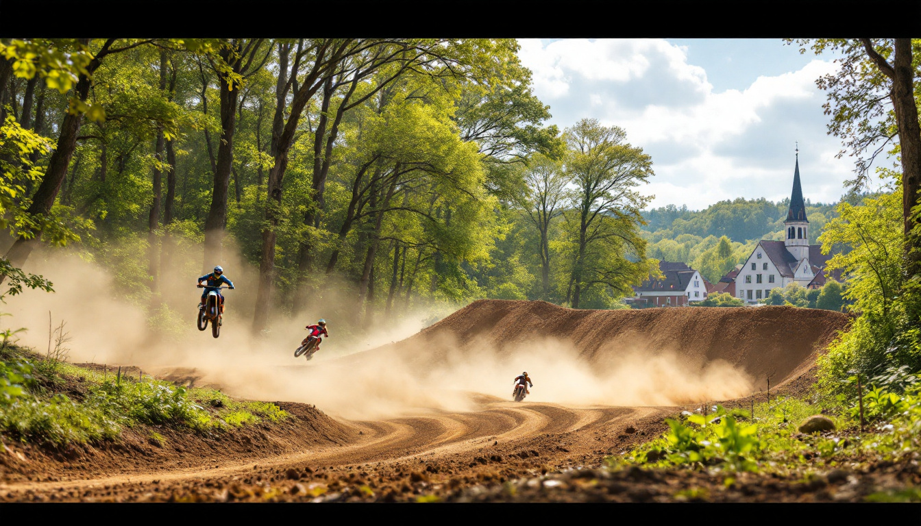 découvrez la révolution du motocross à sainte-aus avec une innovation marquante qui transforme l'expérience des passionnés. ne manquez pas cette avancée exceptionnelle qui redéfinit les standards de ce sport dynamique !