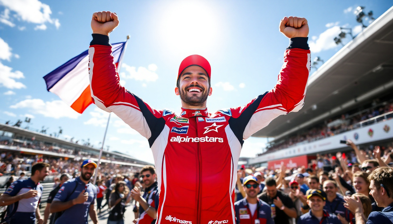 découvrez l'incroyable parcours d'alexis masbou dans le monde du motocyclisme d'endurance, alors qu'il tire sa révérence après de nombreuses années de passion, de défis et de réussites. un hommage à un pilote qui a marqué l'histoire de ce sport.