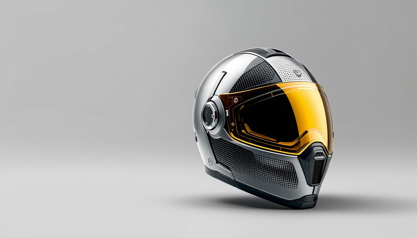 découvrez le casque de moto intelligent qui révolutionne la sécurité routière en supprimant les angles morts grâce à l'intelligence artificielle. profitez d'une protection totale et d'une expérience de conduite améliorée avec une technologie de pointe conçue pour les motards modernes.