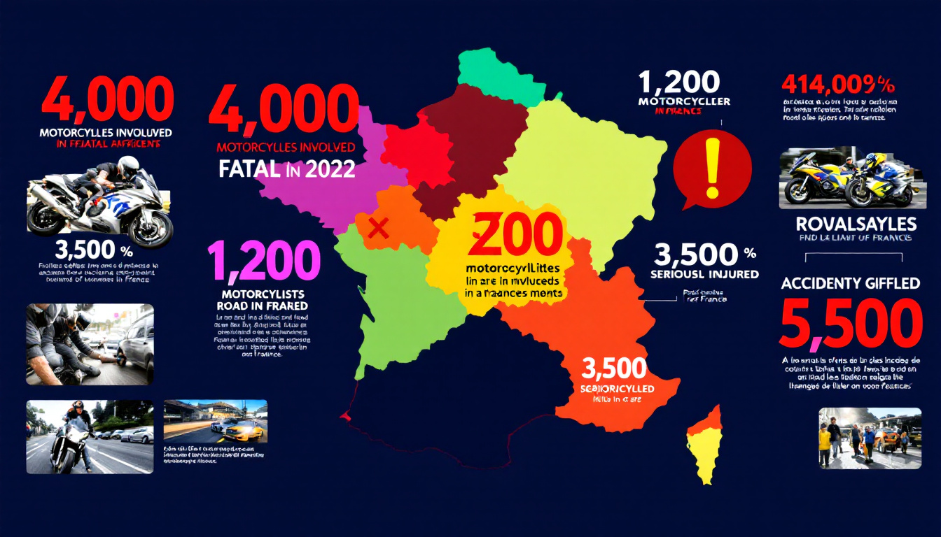 découvrez les détails d'une tragique collision survenue près de toulouse, impliquant une voiture et une moto, qui a entraîné un décès. un événement bouleversant qui soulève des questions sur la sécurité routière.