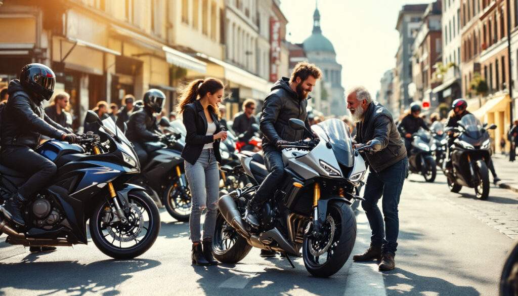 découvrez comment la norme euro 5+ influence l'essor des ventes de motos en europe. analysez les nouvelles régulations environnementales et leur impact sur l'industrie motocycliste, ainsi que l'évolution des préférences des consommateurs face à des véhicules plus durables et performants.